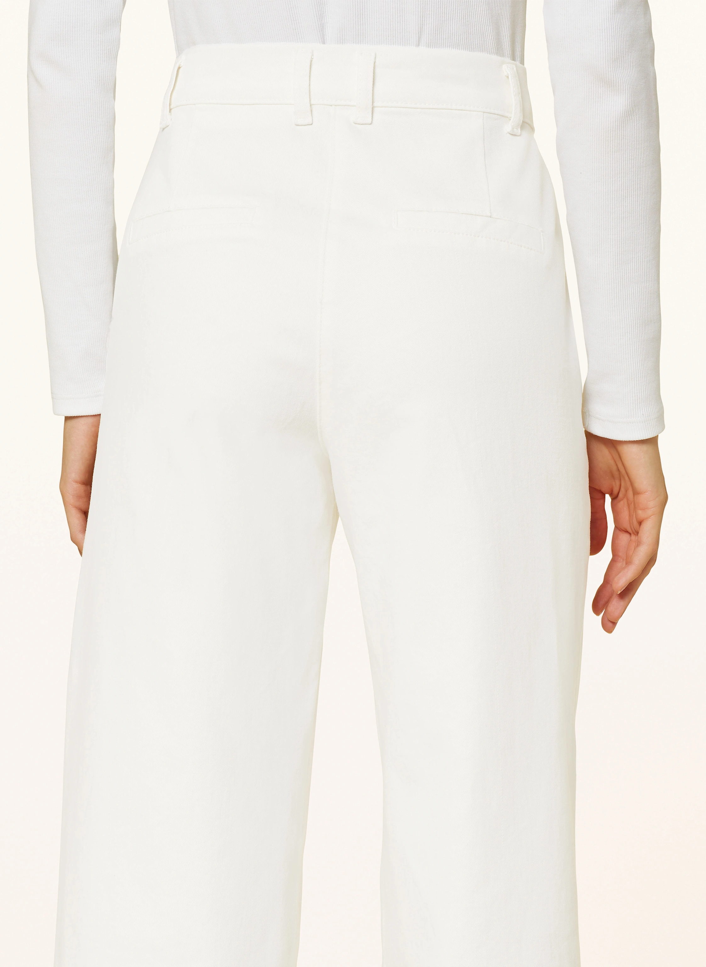 BEAUMONT Straight Jeans ROSE