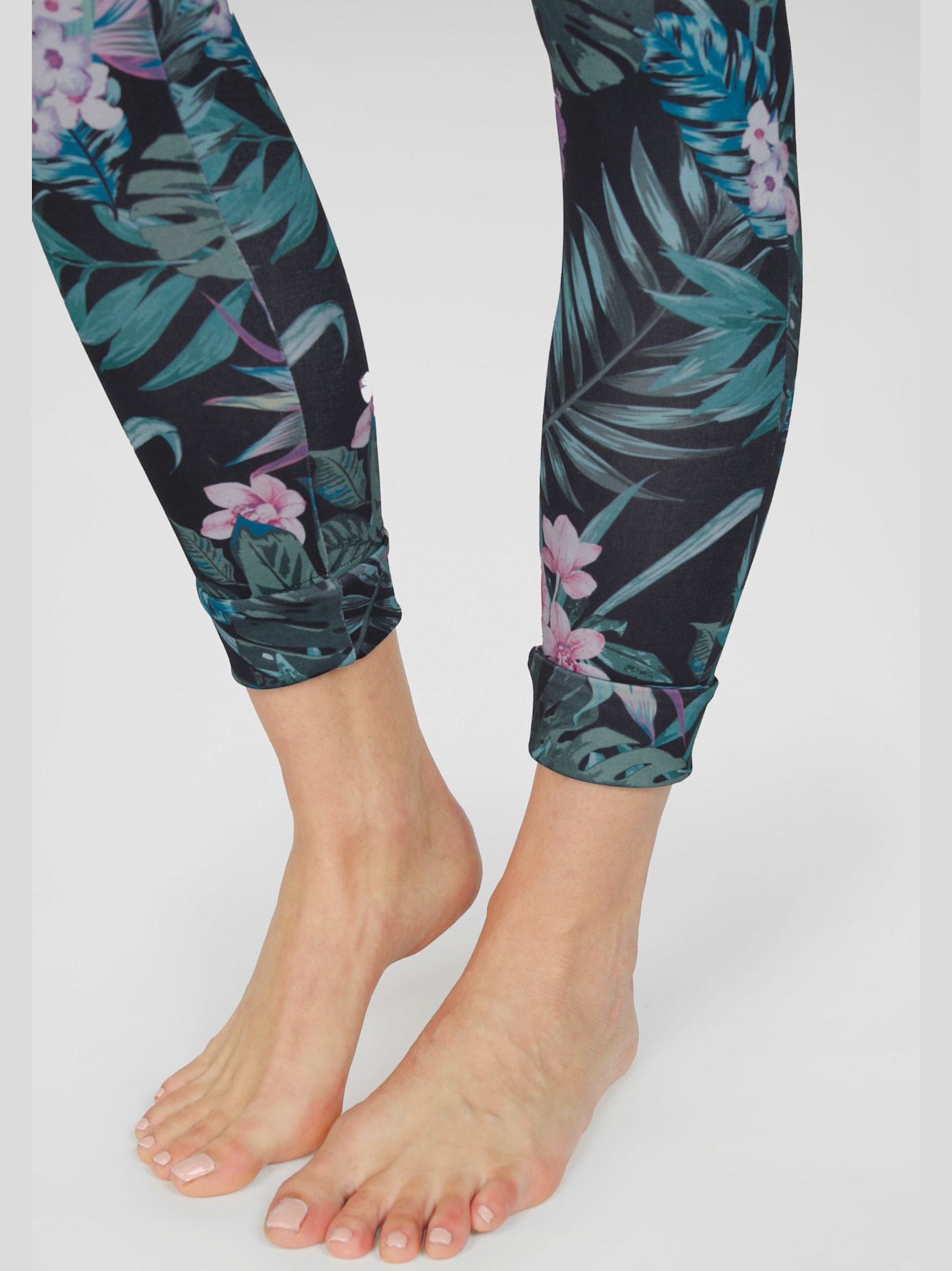 Legging imprimé intégral