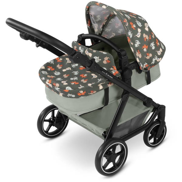 ABC DesignABC Design   Puppenwagen Migno dragon