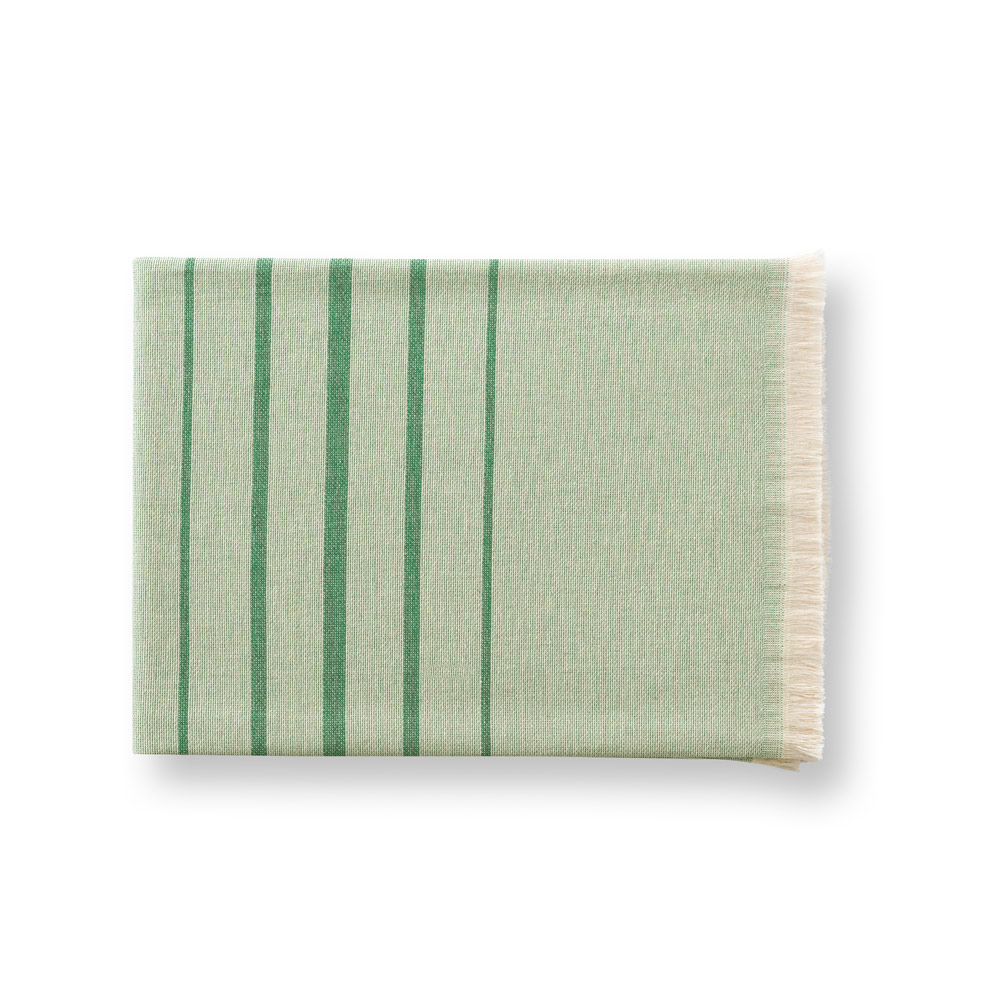 hi!dea 99045 - Serviette multifonctionnelle (260 g/m²) composée de coton léger et résistant (90%) et de coton recyclé (10%)