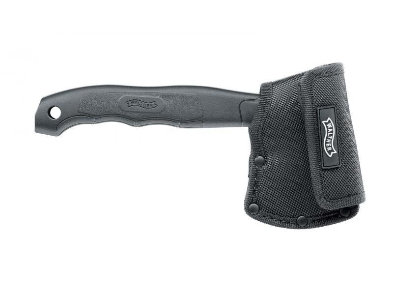 Walther Axt Compact Axt für Alltagsgebrauch/Camping/Outdoor