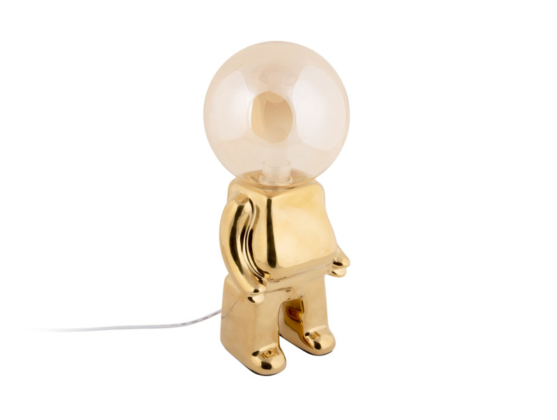 Table Lamp Ross LED LM2075BK Black plated