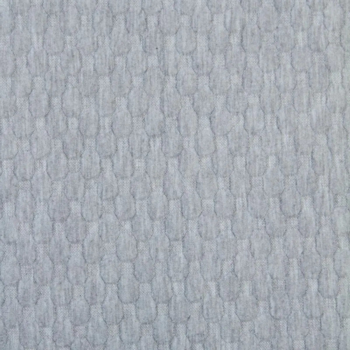 pp_no_name Housse de Coussin Lov 40x40cm Gris Clair