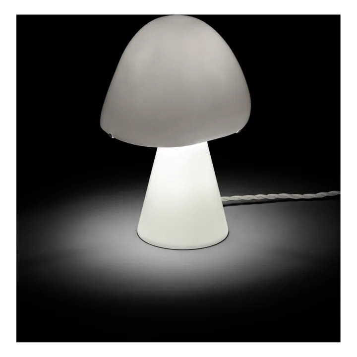 Serax Lampe à poser en porcelaine Joe N21, Anita Le Grelle | Blanc