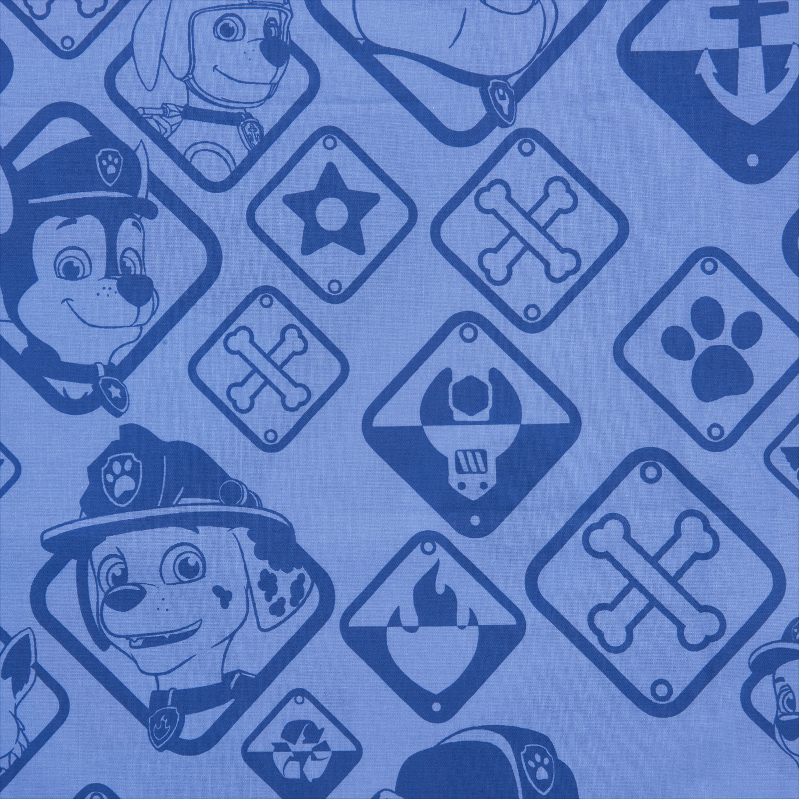 Bettwäsche Paw Patrol