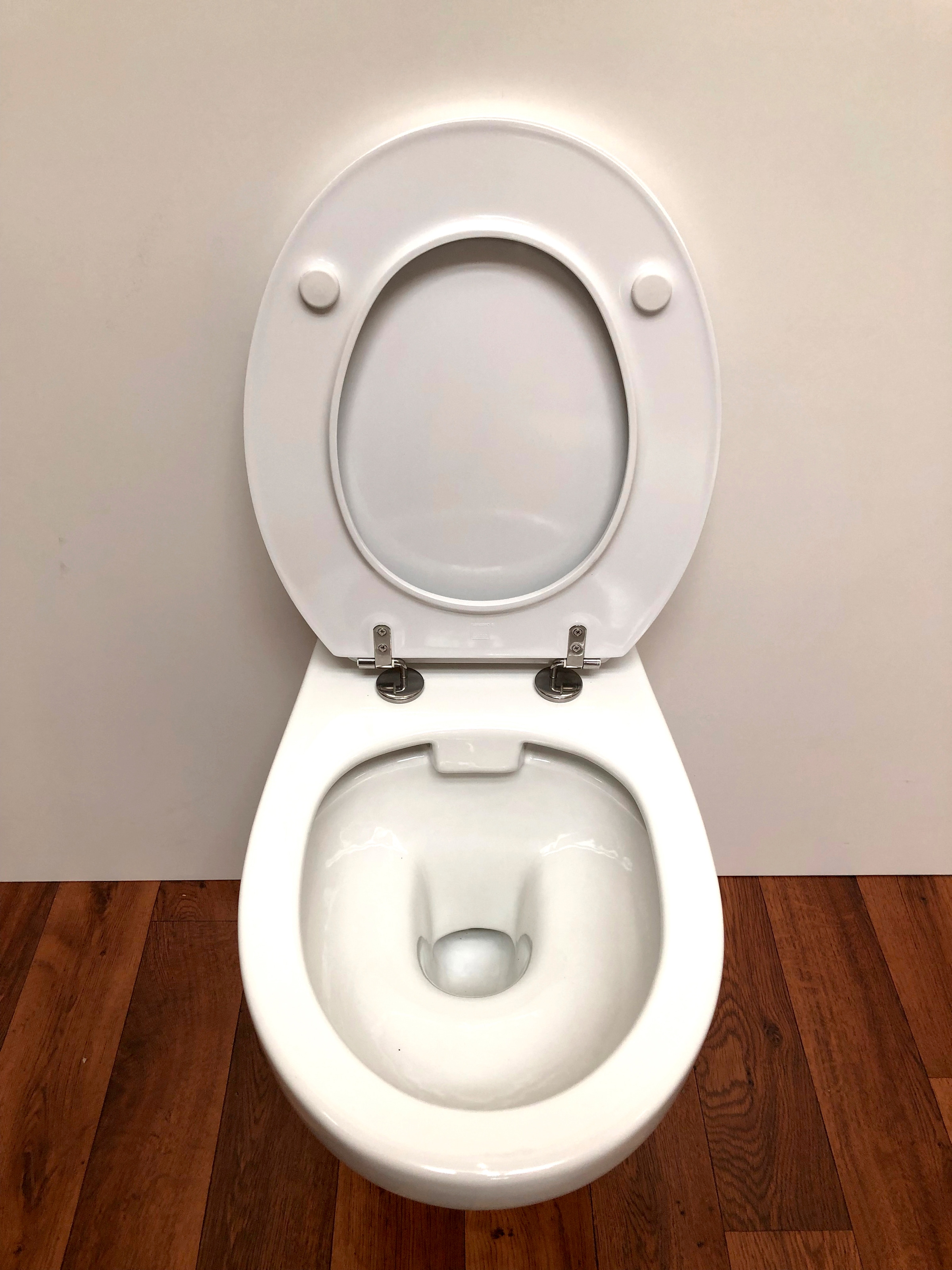 ADOB WC-Sitz »Limone« sehr stabil, Edelstahlscharniere