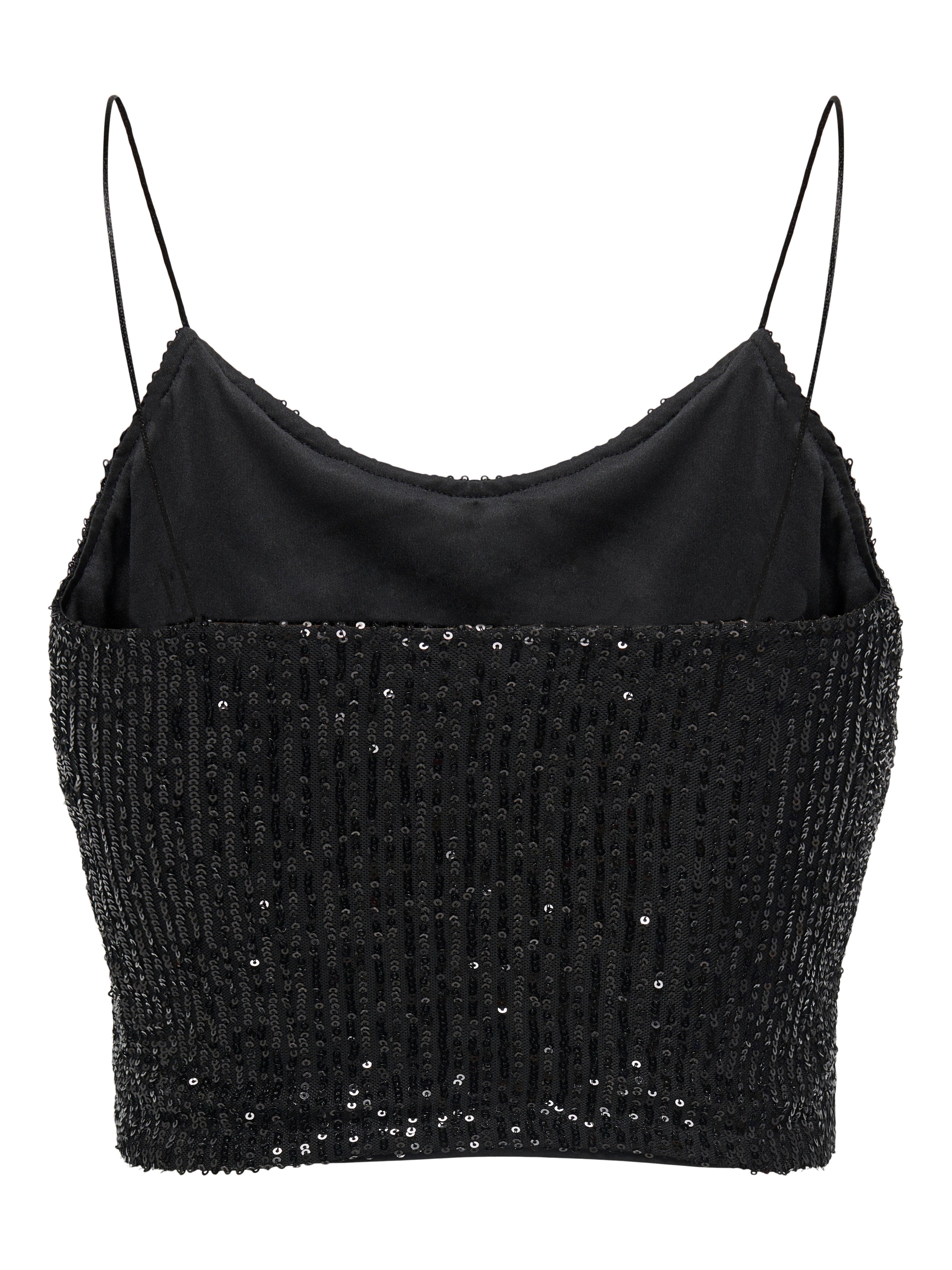 ONLANA Top Black