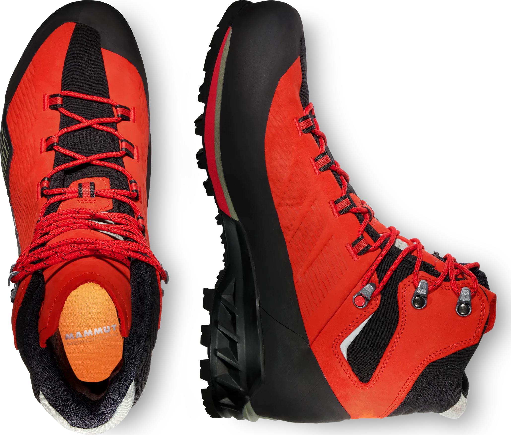 Mammut Men's Kento Advanced High GORE-TEX Spicy-Black