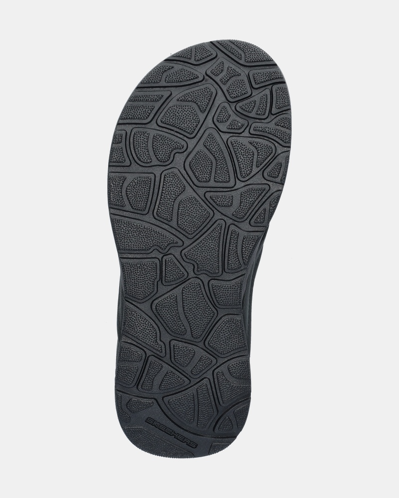 Skechers Patino Slippers  - zwart
