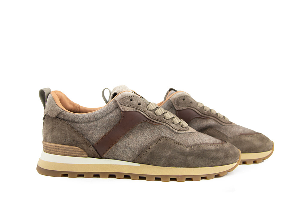 Giorgio Sneaker Boy Douglas Felt