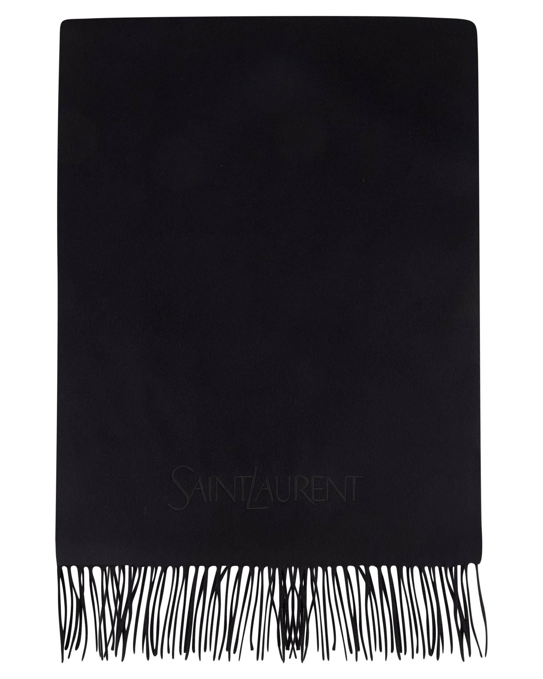 Saint Laurent| Damen Schal STOLE ECHARPE SAINT aus Kaschmir