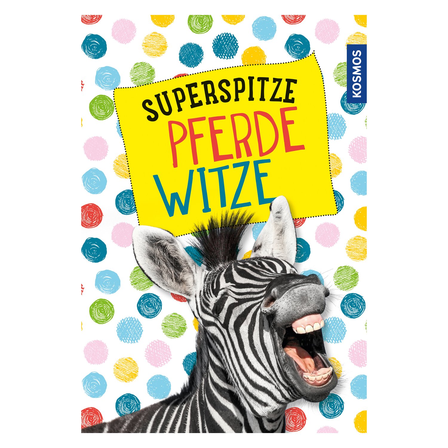 Superspitze Pferdewitze
