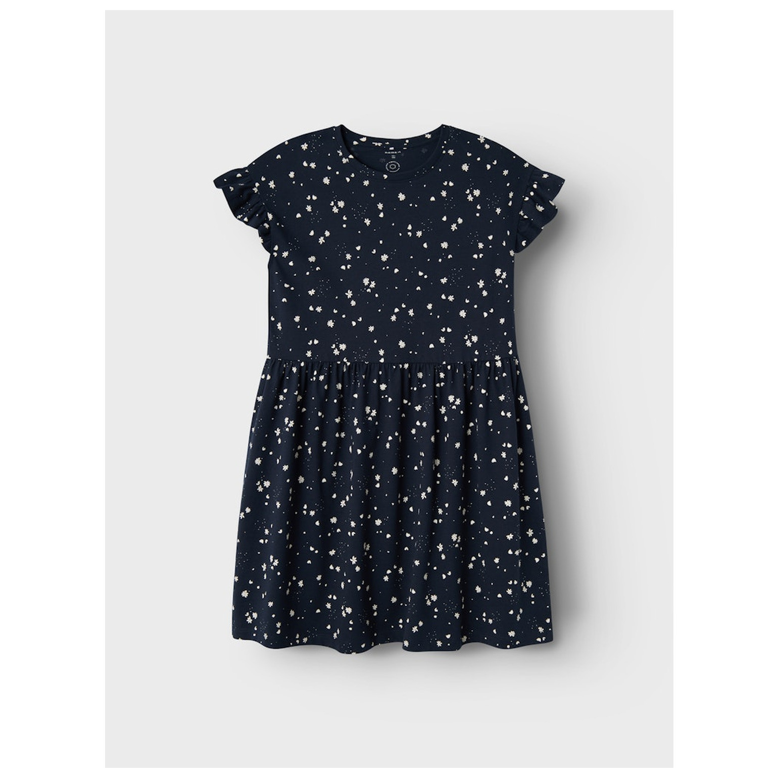 name it NKFHENRA SS DRESS PB