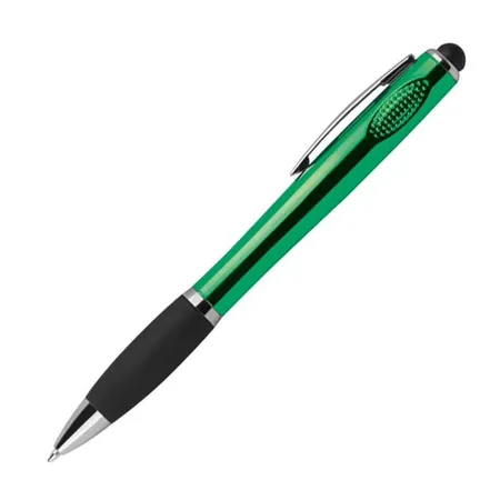 Macma Touchpen Kugelschreiber, grün