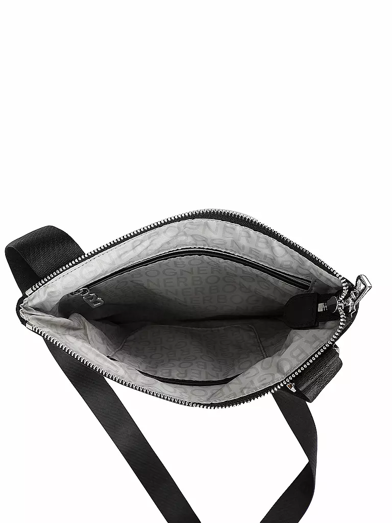 BOGNER Tasche - Umhängetasche KLOSTERS SERENA Large schwarz