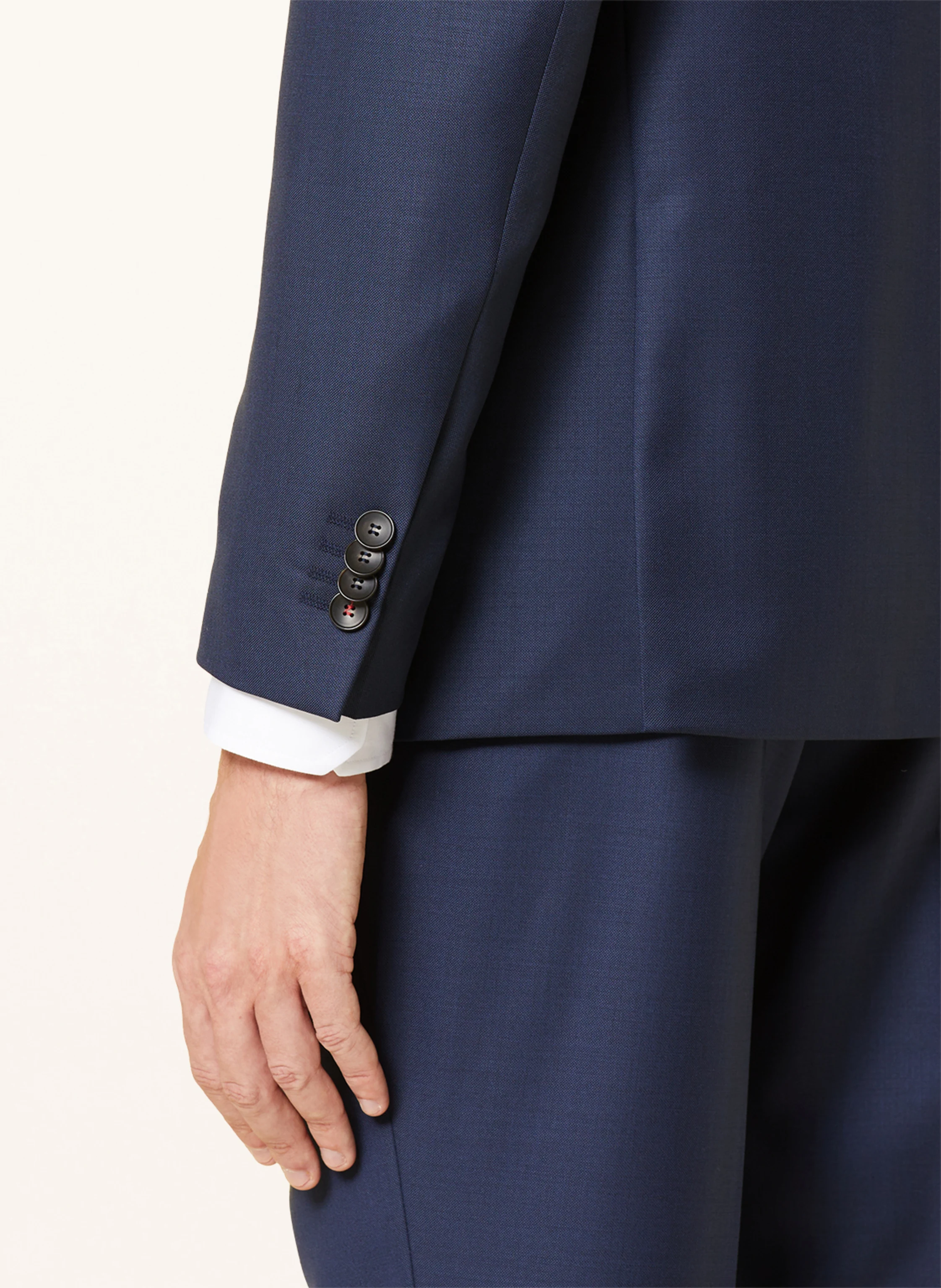 CG - CLUB of GENTS Anzugsakko CAMDEN Slim Fit