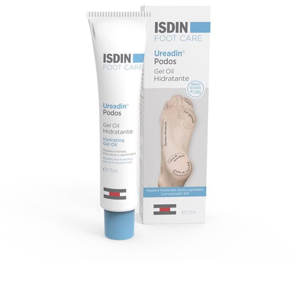 Fuktighetsgivende Fotkrem Isdin 34 Fuktighetsgiver 75 ml