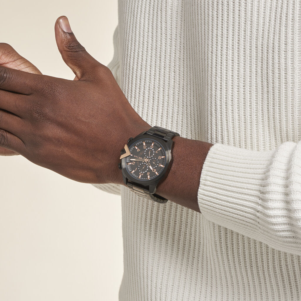 Montre Arctik Extreme Noir