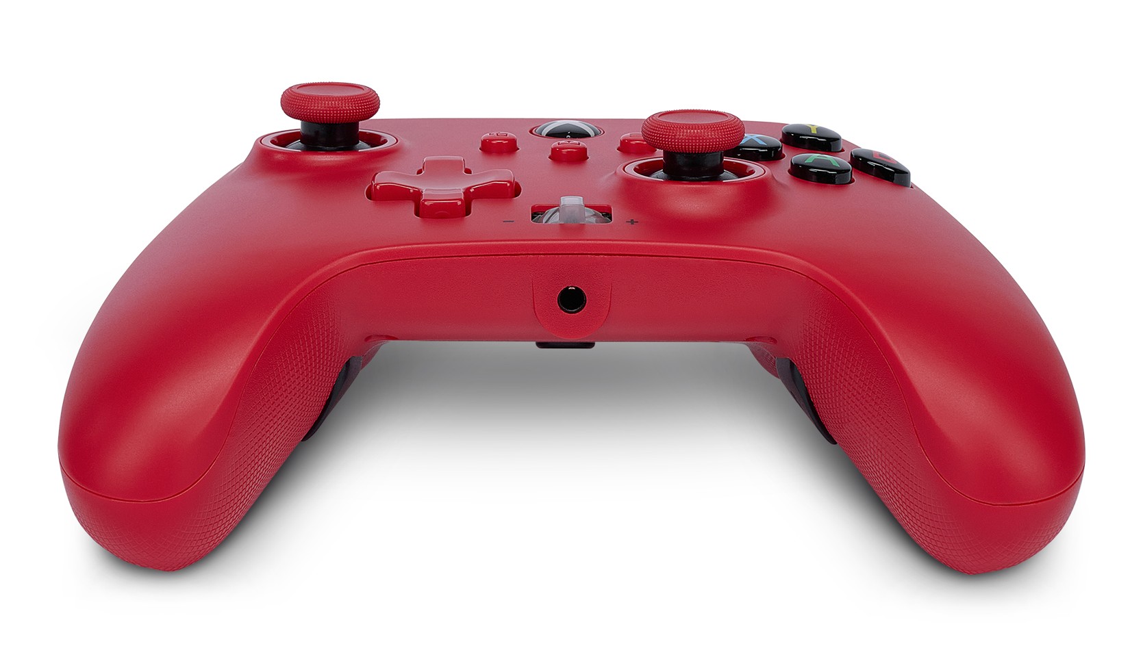 PowerA Enhanced Wired Controller - Xbox Series X/S - Artisan Red