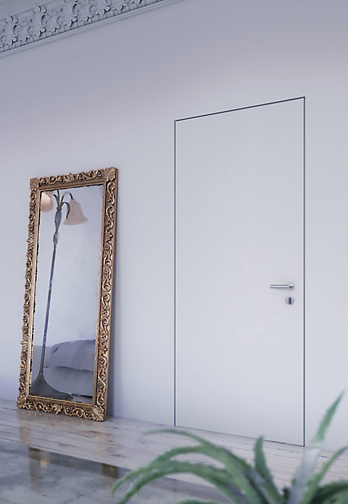 Bloc-porte Raso Muro H.210 x l.70 cm, réversible