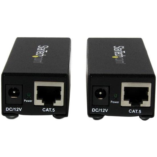 StarTech.com Extendeur vidéo VGA sur Cat5 – point à point (série UTPE)