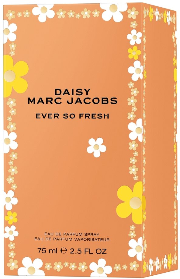 Marc Jacobs Ever So Fresh Eau de Parfum 75 ml