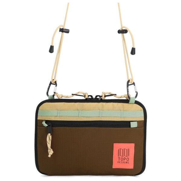 Topo Designs - All Adventure Accessory Bag - Sac à bandoulière