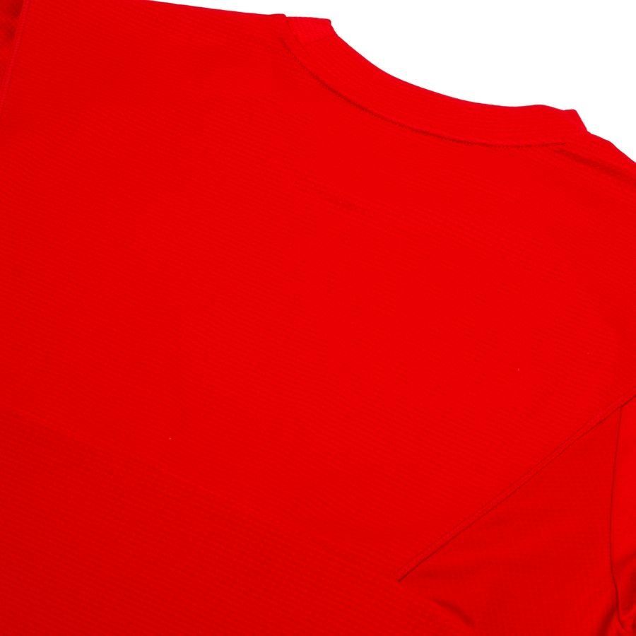 PUMA Maillot d'Entraînement LIGA Sweat - Rouge/Blanc