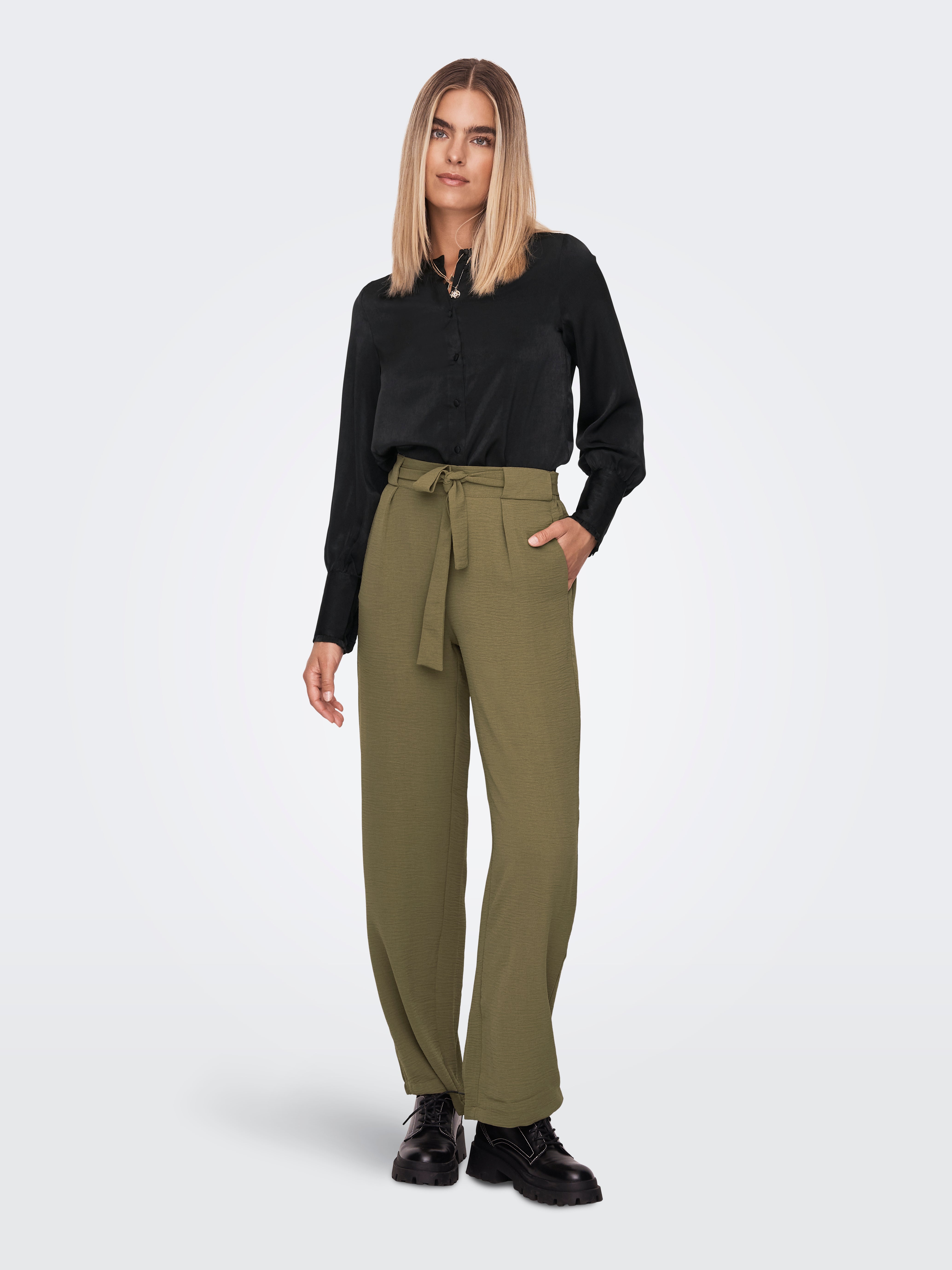 ONLFRIDAY Top Black