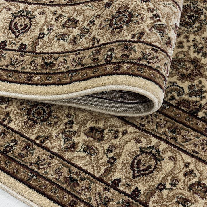 Perzisch vloerkleed - Kashmir Beige 2602 | Sfeervol