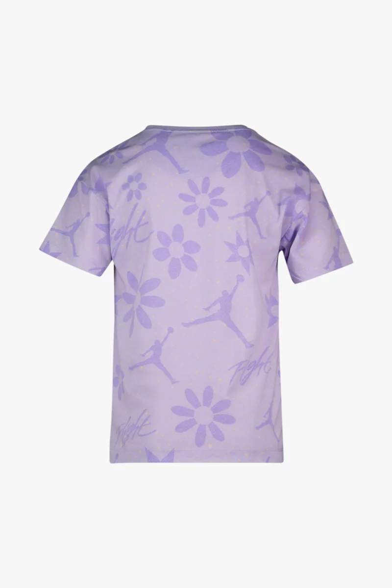 JORDAN Essentials AOP Mädchen T-Shirt