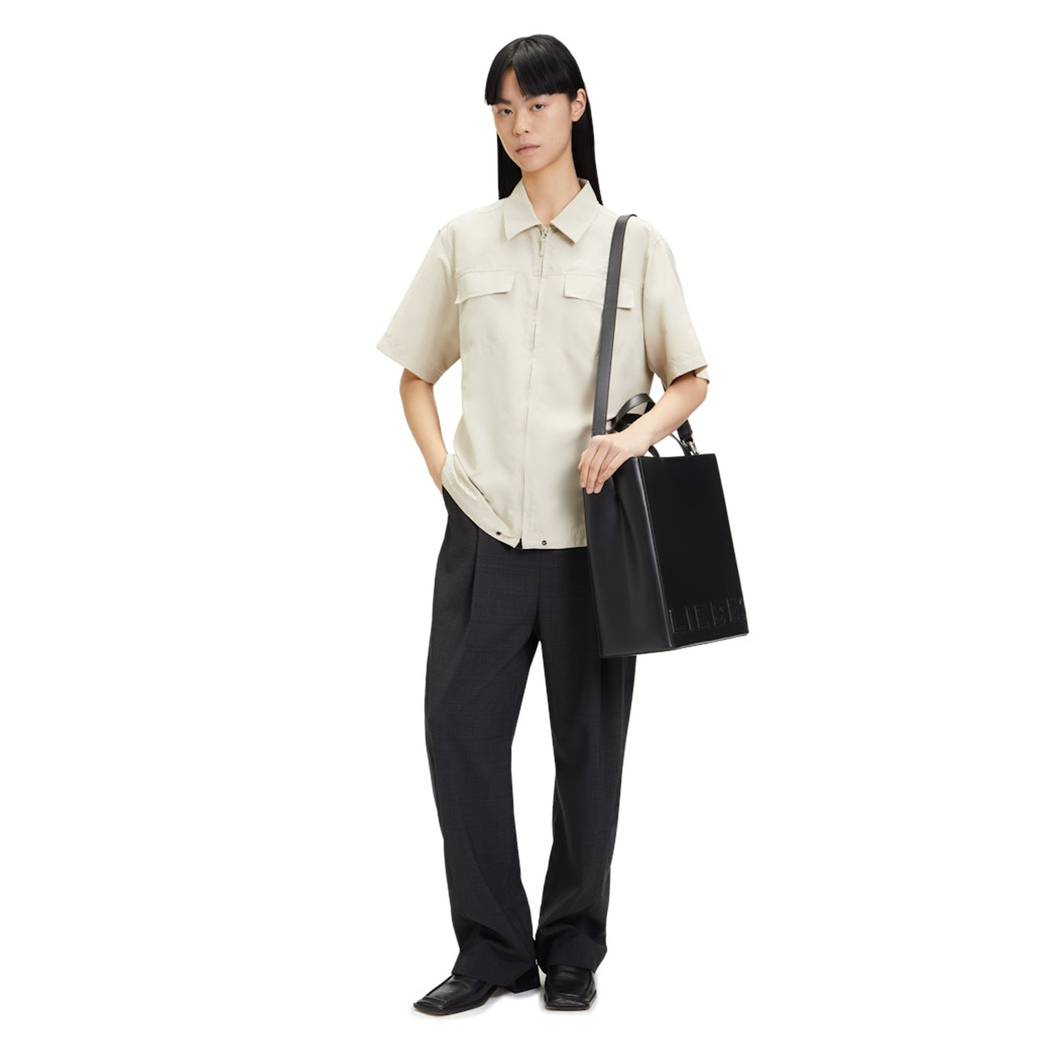 Liebeskind Paper Bag M