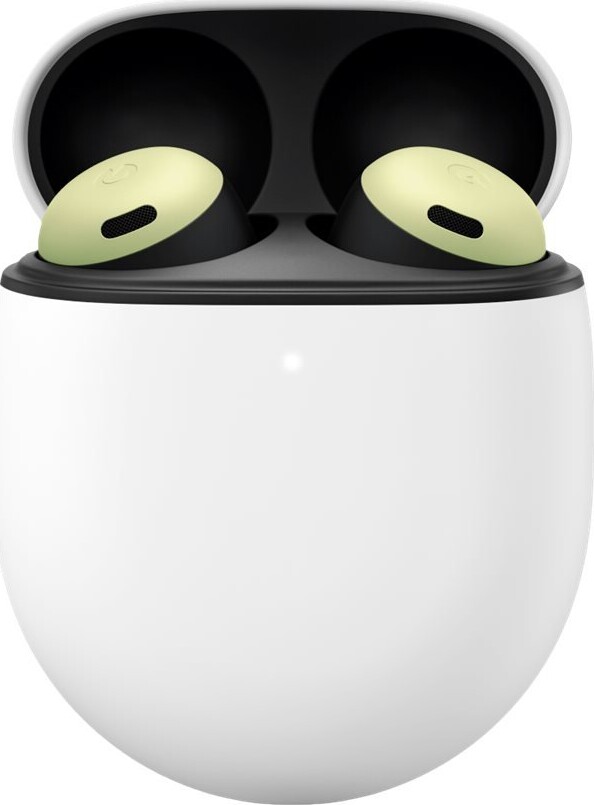 Google - Pixel Buds Pro Earbuds - Gul Sort