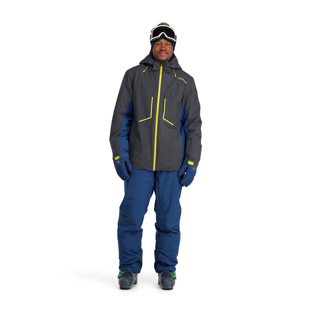 Spyder PRIMER - Veste ski Homme eby ctu