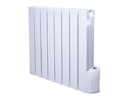 WARM TECH - Radiateur inertie Radiateur à inertie fluide 1200w 8 élém. - - rif1200-8