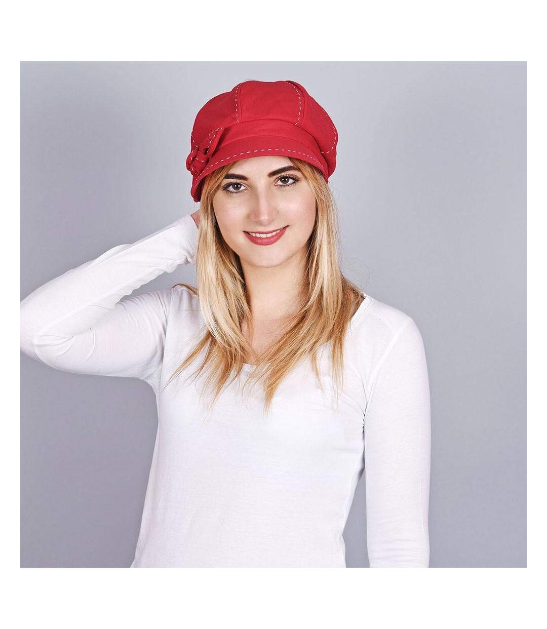 Casquette Gavroche Sorna  - Fabriqué en UE