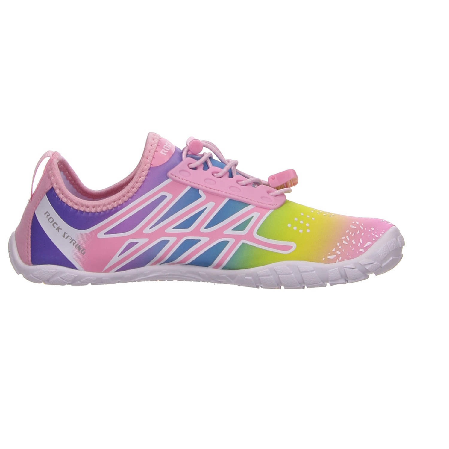 Rockspring Barfußschuh bunt multi