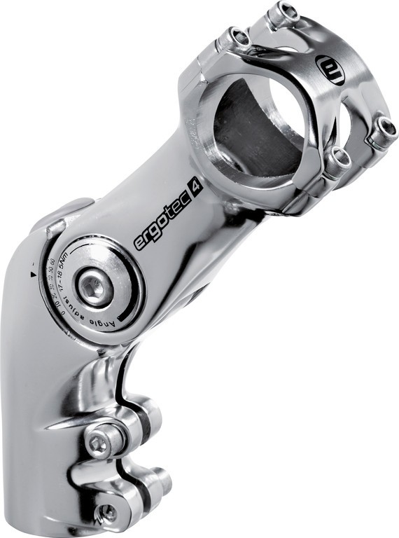 Ergotec Octopus 50 justerbar frempind 110 mm 1 1/8