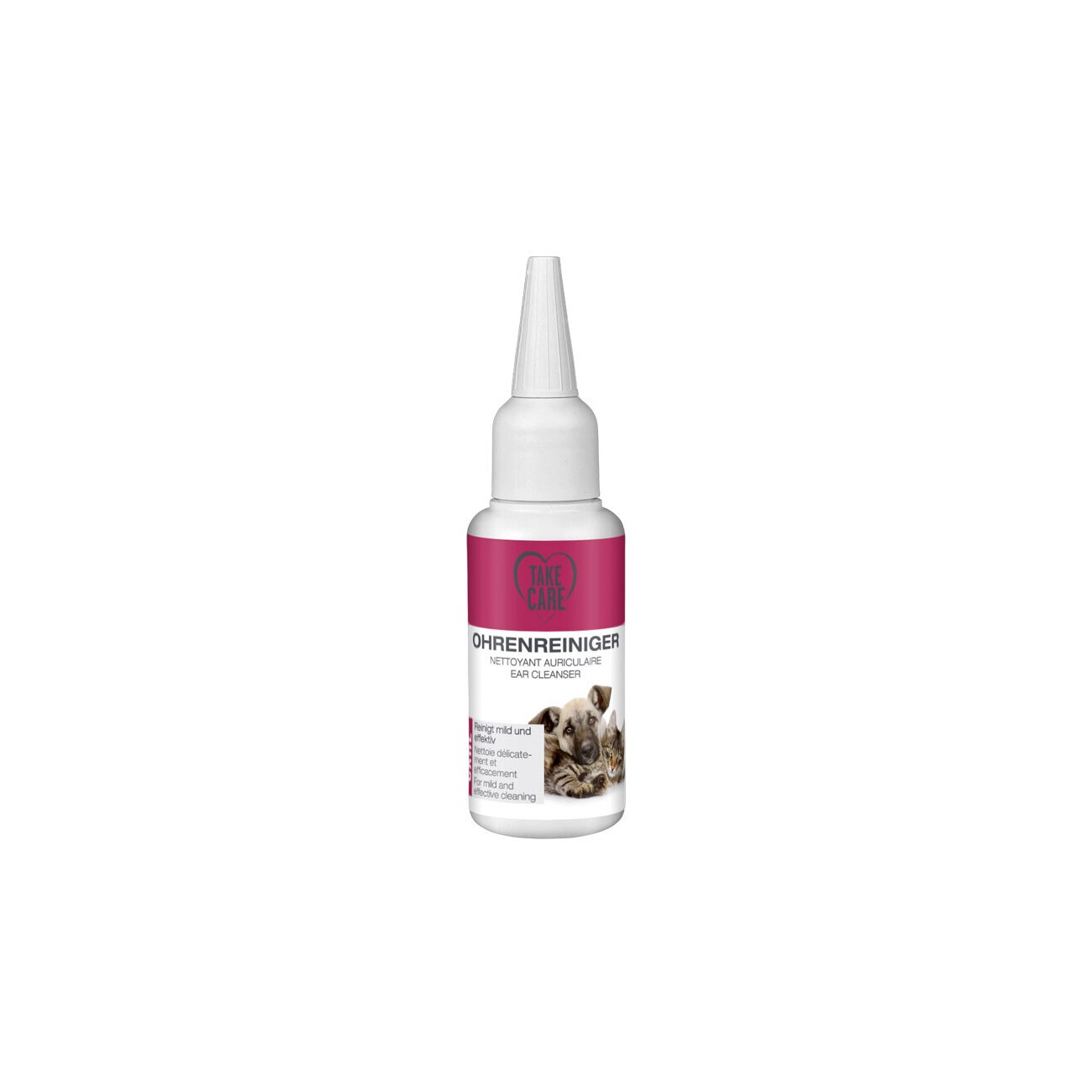 TAKE CARE Ohrenreiniger 50ml