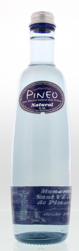 pineo Natural Mineraalwater 500ml
