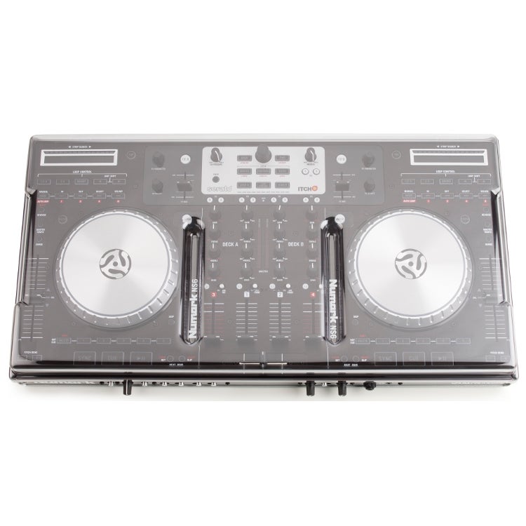 Decksaver Numark NS6 stofkap