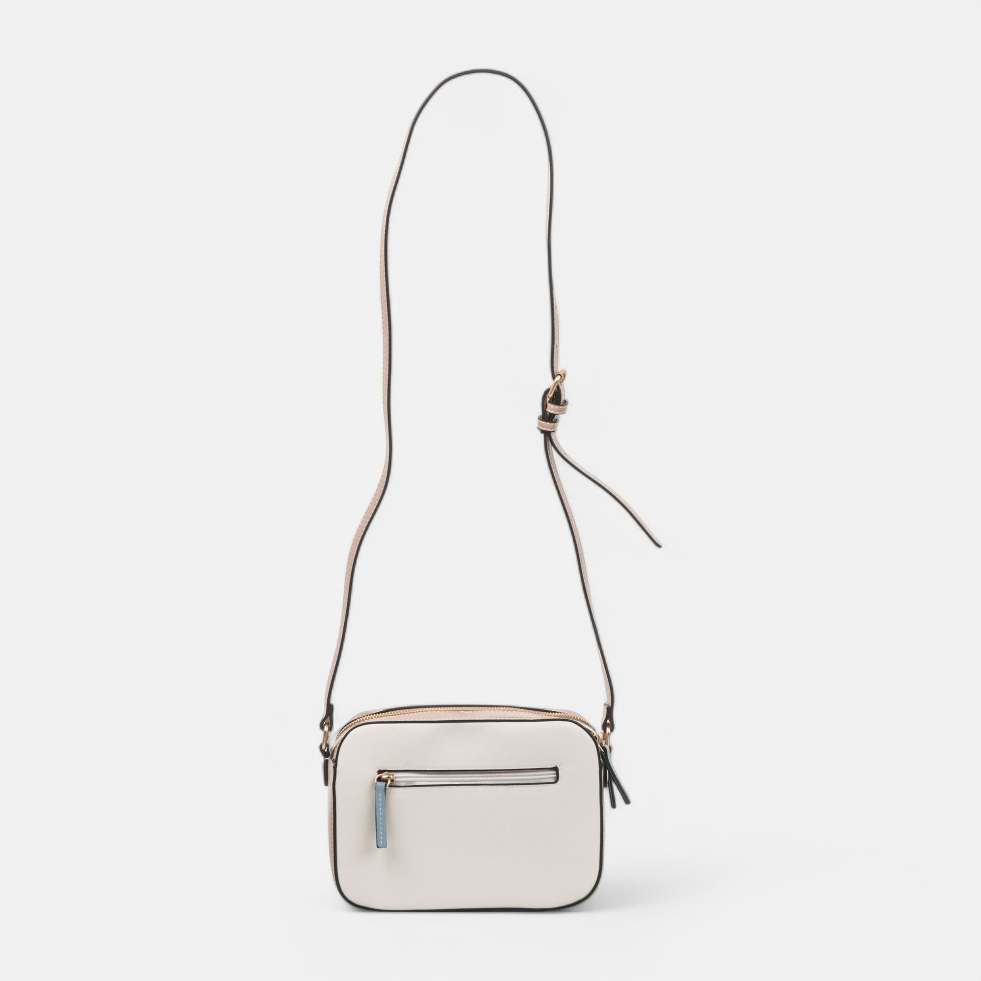 Sac bandoulière bleu