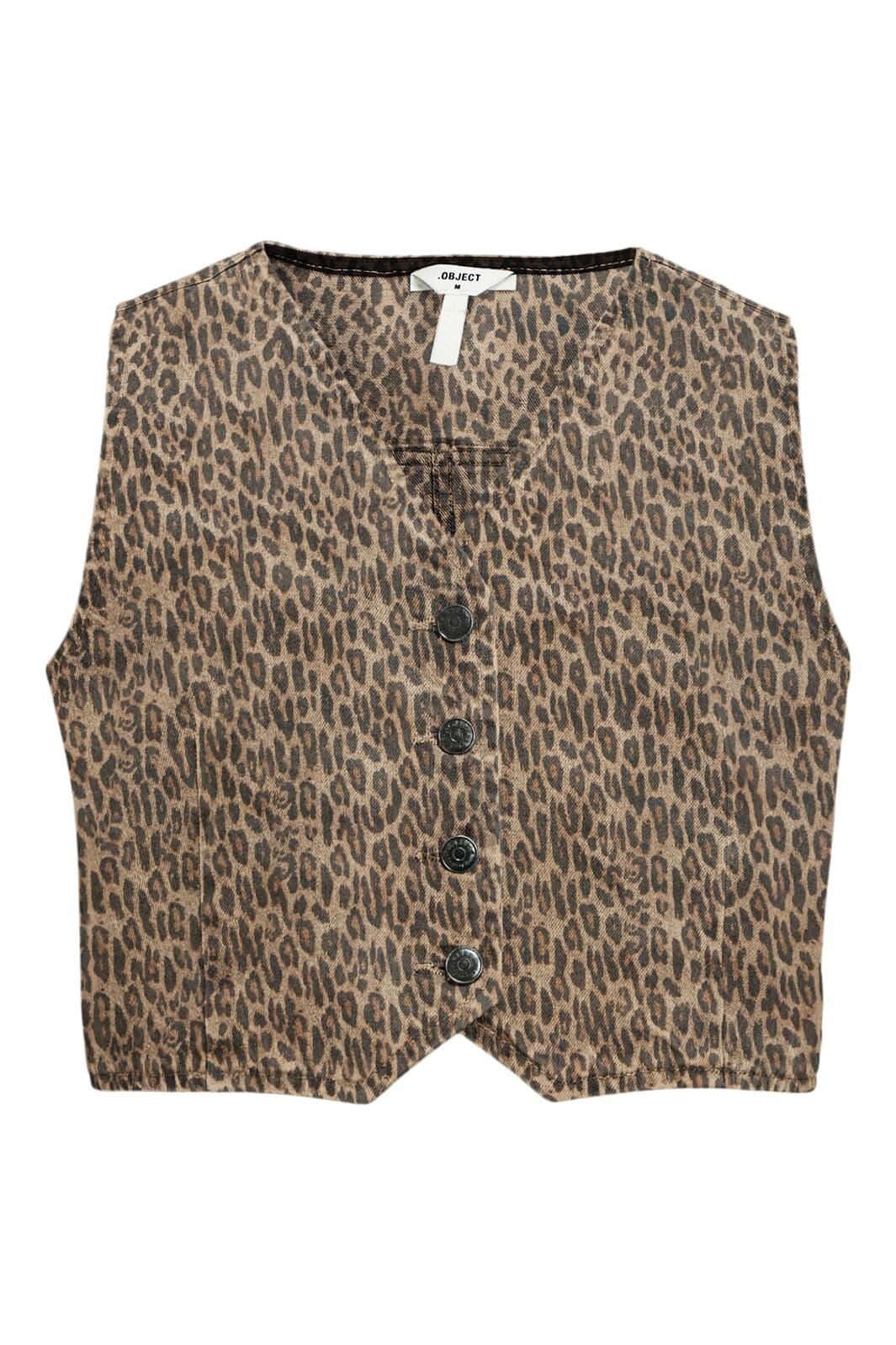 Object Objseni Short Vest