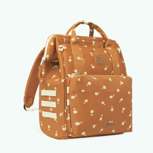 Sac à langer Les Sables d'Olonne marron