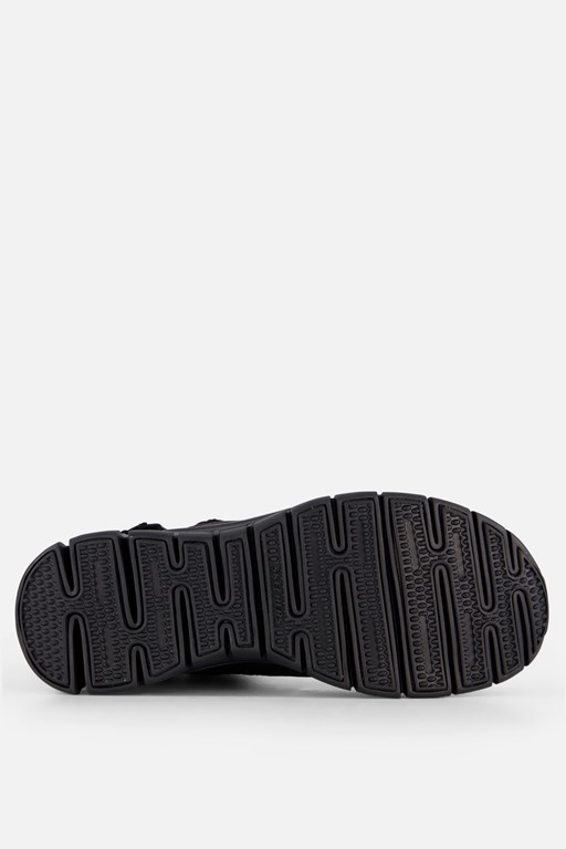 Skechers Synergy Collab Enkellaarsjes zwart
