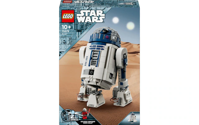 LEGO® Spielbausteine »Star Wars R2-D2 75379«