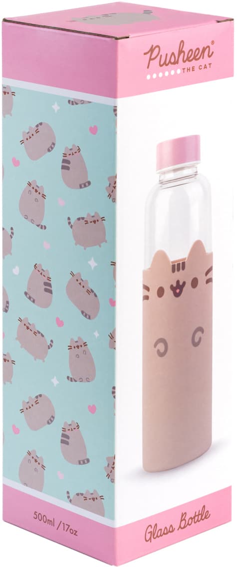 Grupo Erik Pusheen vandflaske