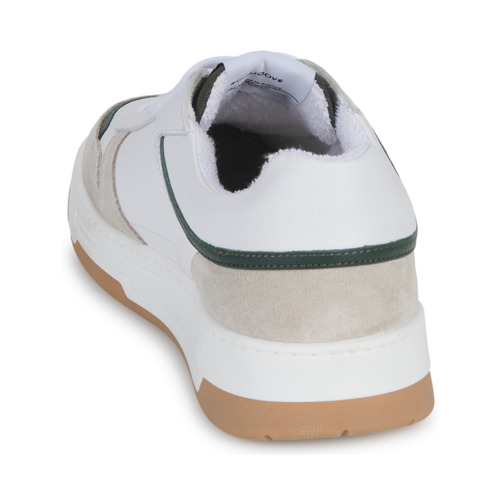 Schmoove - SMATCH SNEAKER - Blanc / Vert