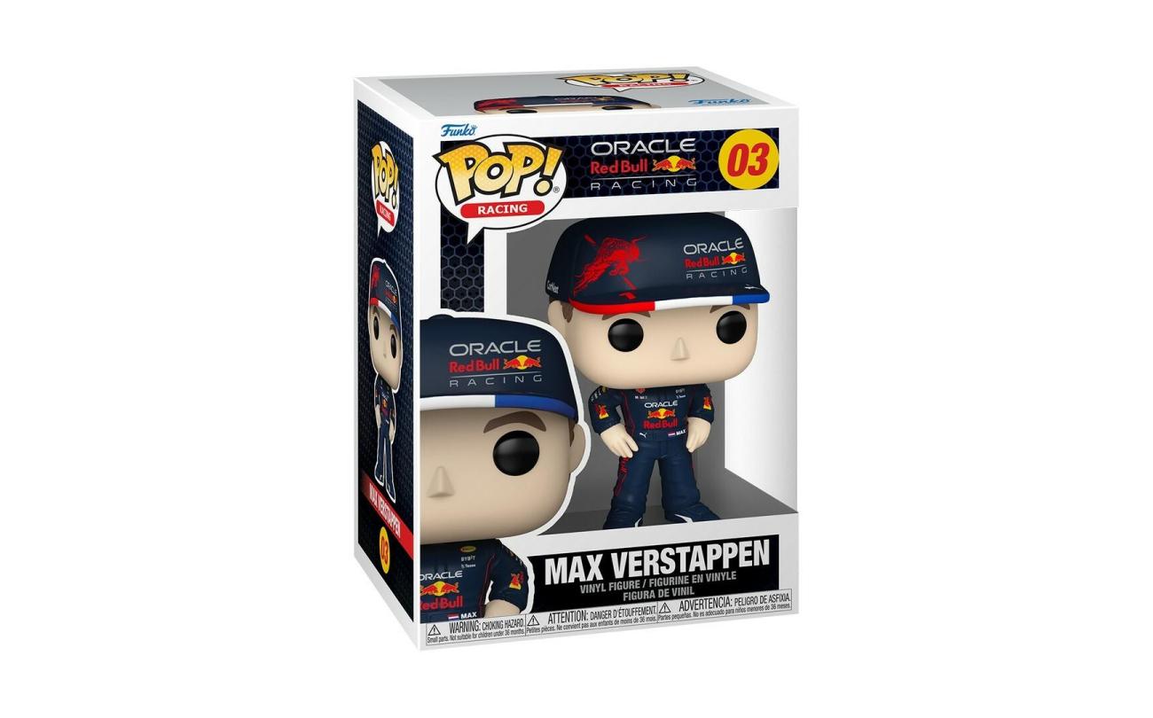 POP! Formula 1 - 03 Max Verstappen