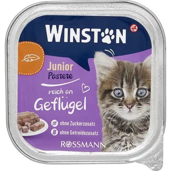 Junior-Menü reich an Geflügel